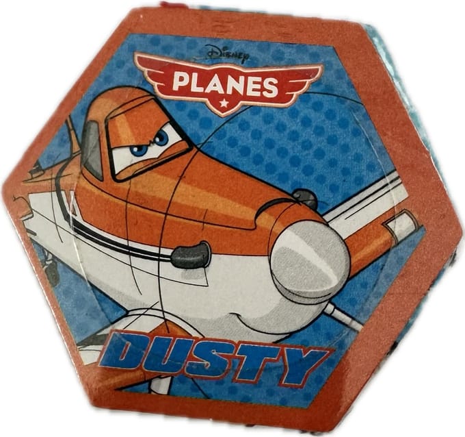 Magische Handdoek Planes