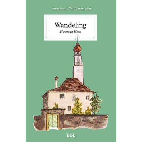 Wandeling - Hermann Hesse