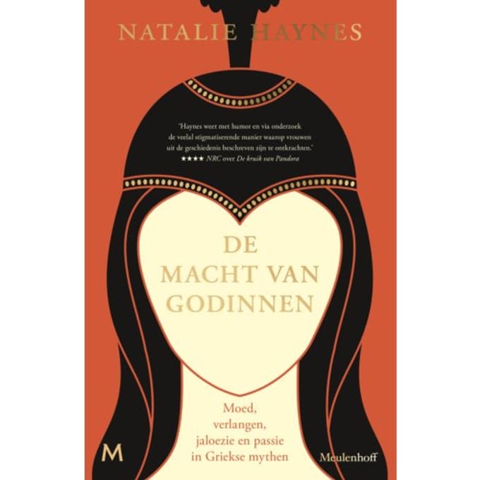 De Macht Van Godinnen - Natalie Haynes