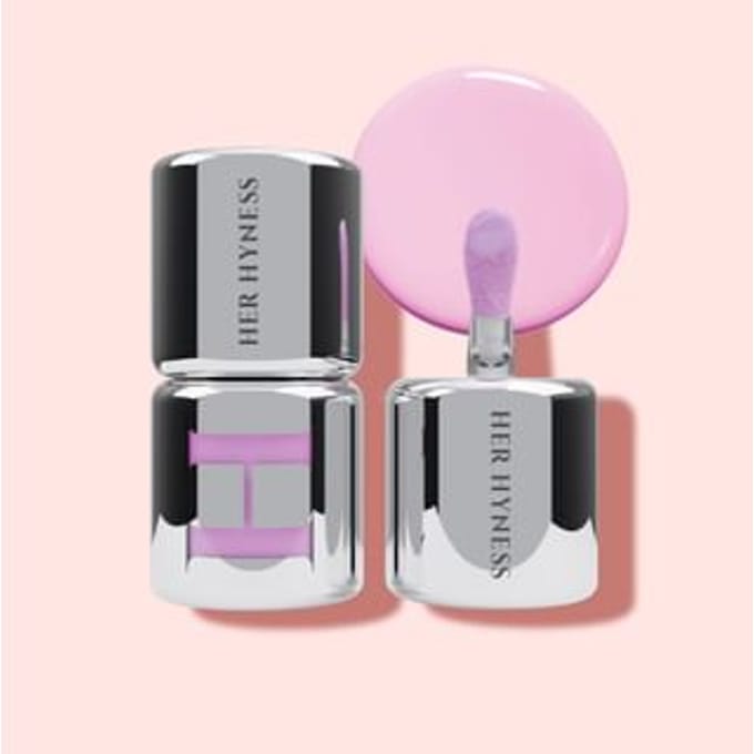 HER HYNESS - Spotless Blush Screen SPF 50+ PA+++ 04 Violet Beam