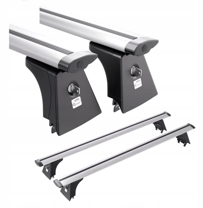 Dakdrager voor Ford Galaxy MPV 5D bouwjaar 2001-2005