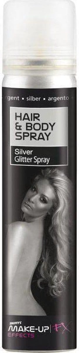Hair and Body Spray