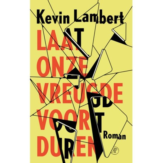 Laat Onze Vreugde Voortduren - Kevin Lambert