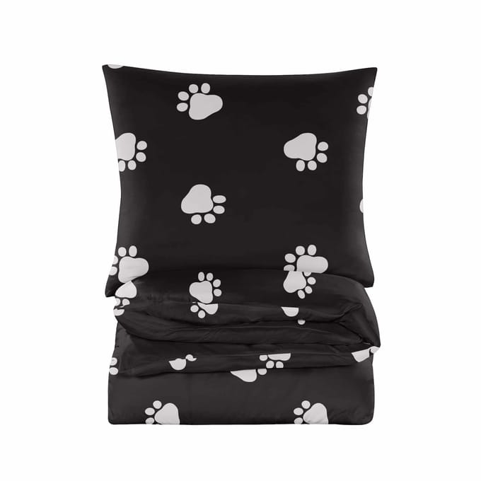 Katoenen Beddengoed 140X200 Pootjes