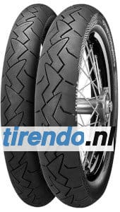 Continental ContiClassicAttack ( 90/90 R18 TL 51V M/C, Voorwiel )
