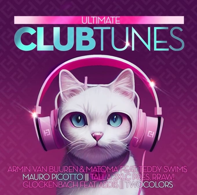 Various Artists - Ultimate Club Tunes 2023