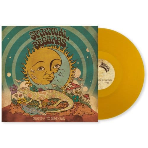 Sunrise To Sundown - Spiritual Beggars