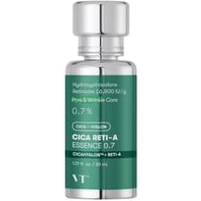VT CICA Reti-A Hydraterend Serum 0.7% 30ml Hydrating Serum 0.7% 30ml