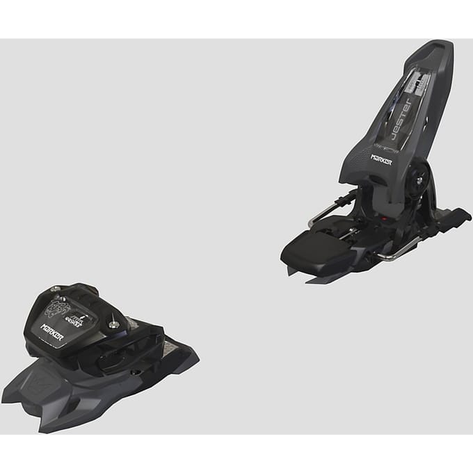 Marker Jester 16 2026 Ski Bindingen grijs