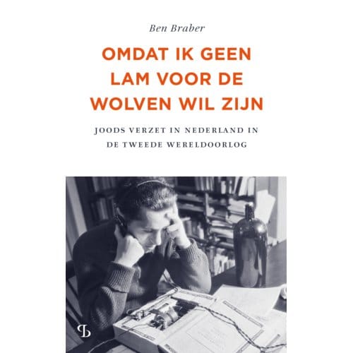 Omdat Ik Geen Lam Voor De Wolven Wil Zijn - Ben Braber