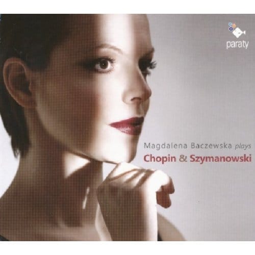 Magdalena Baczewska - Piano Works (CD)