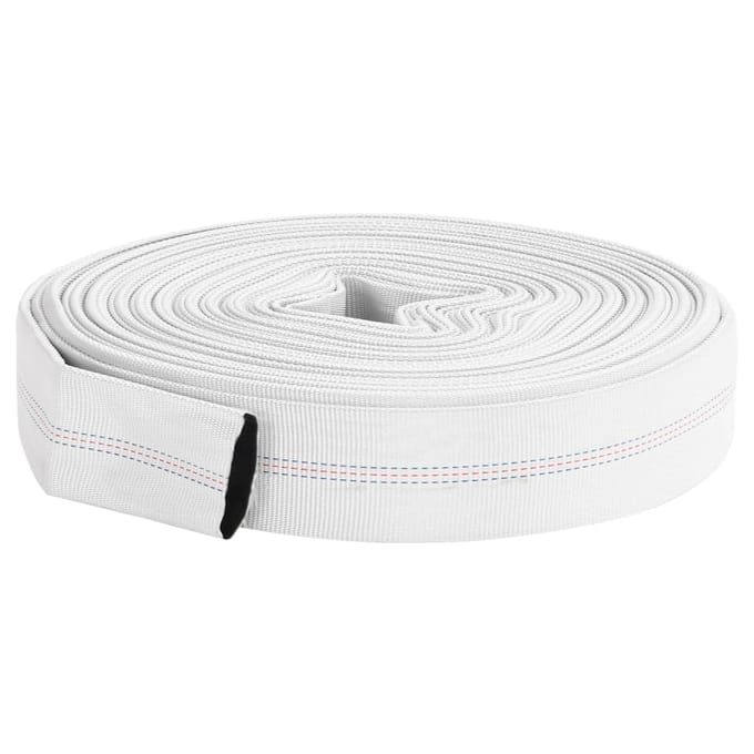 vidaXL - Brandslang - 1'' - 20 - m - PVC