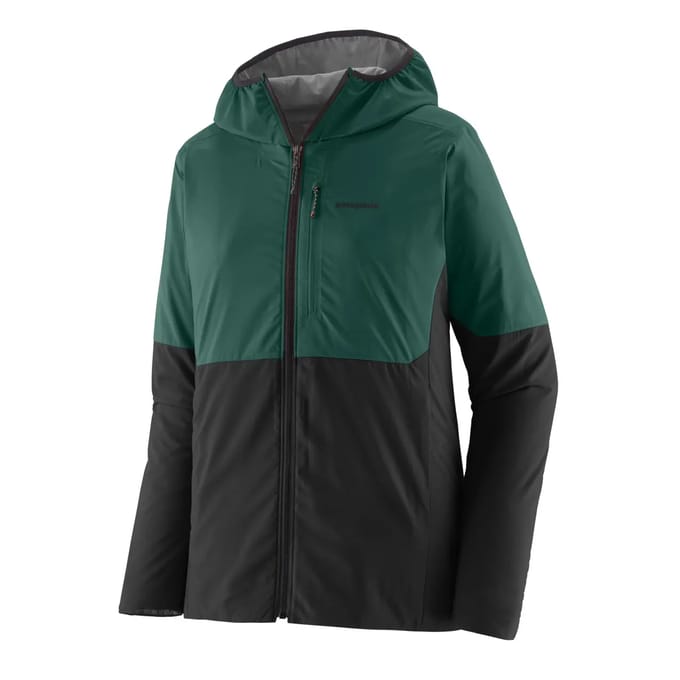 Patagonia Nano-Air Ultralight Freeride Jas groen
