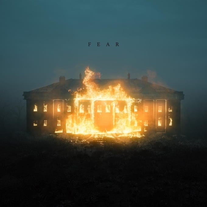 NF - Fear (CD)