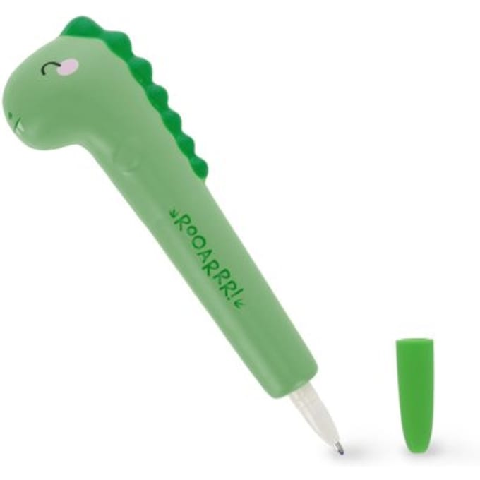 LEGAMI SQUISHY GEL PEN - SQUEEZIES - DINO