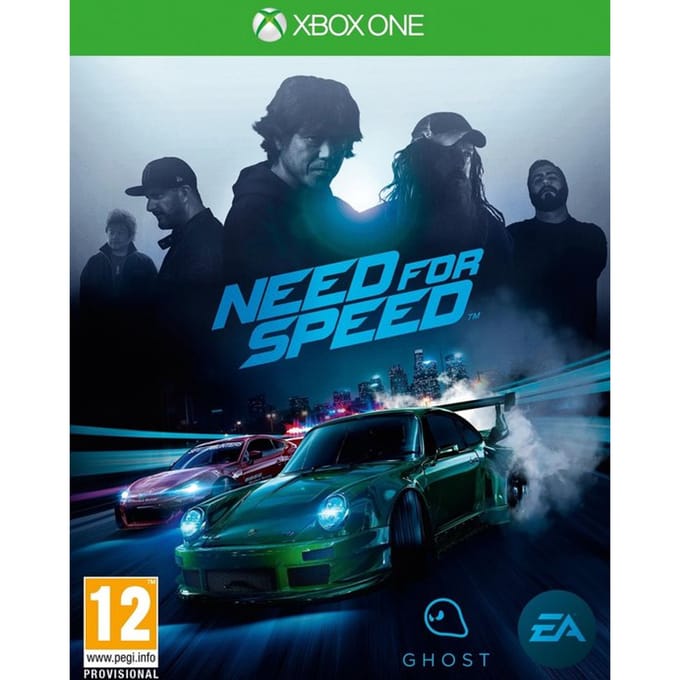 Need For Speed 2015 - Xbox One