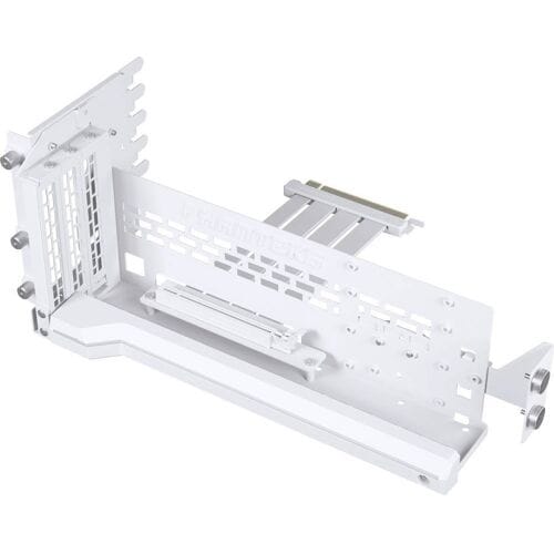Phanteks Premium Houder voor videokaart Incl. Riser-kabel Wit