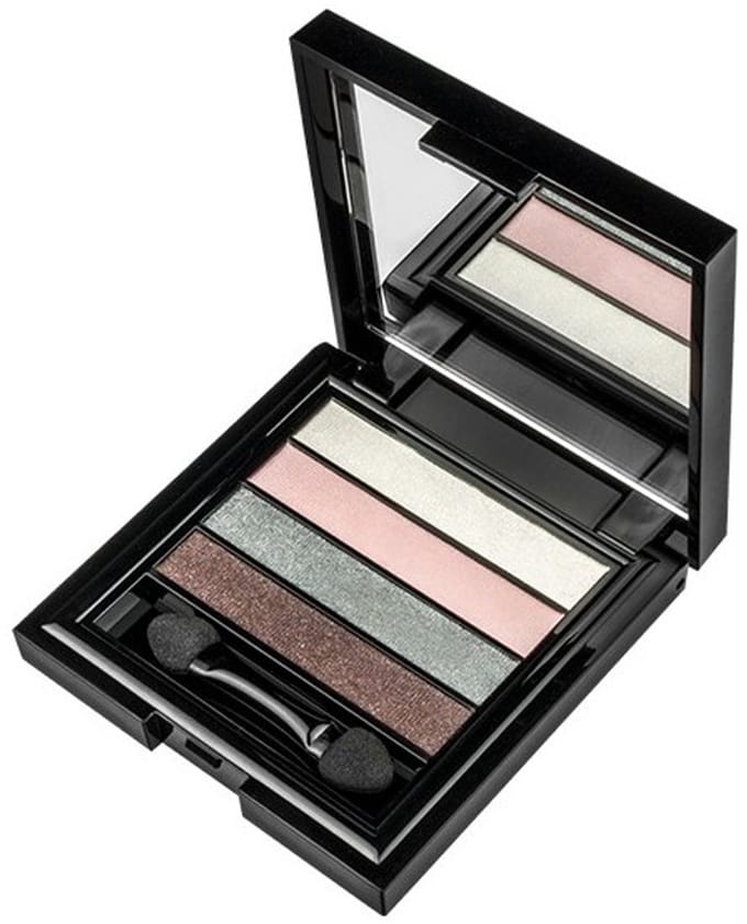 PostQuam oogschaduw palette - Party - Green Beauty - Duurzaam