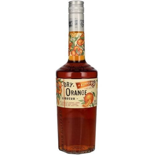 De Kuyper DRY ORANGE Liqueur 15% Vol. 0,7l