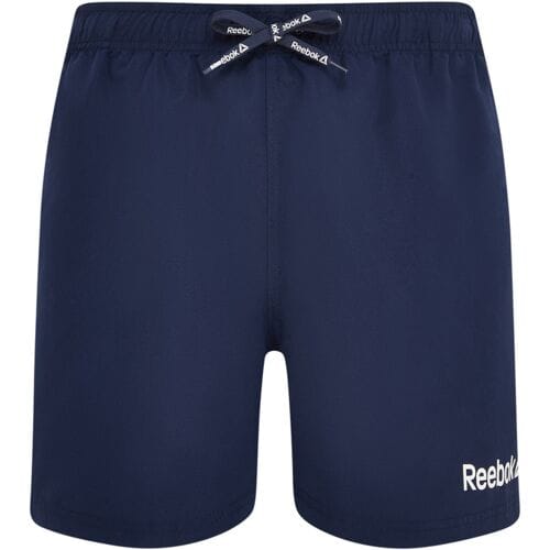Reebok Heren zwembroek (Marineblauw, M)