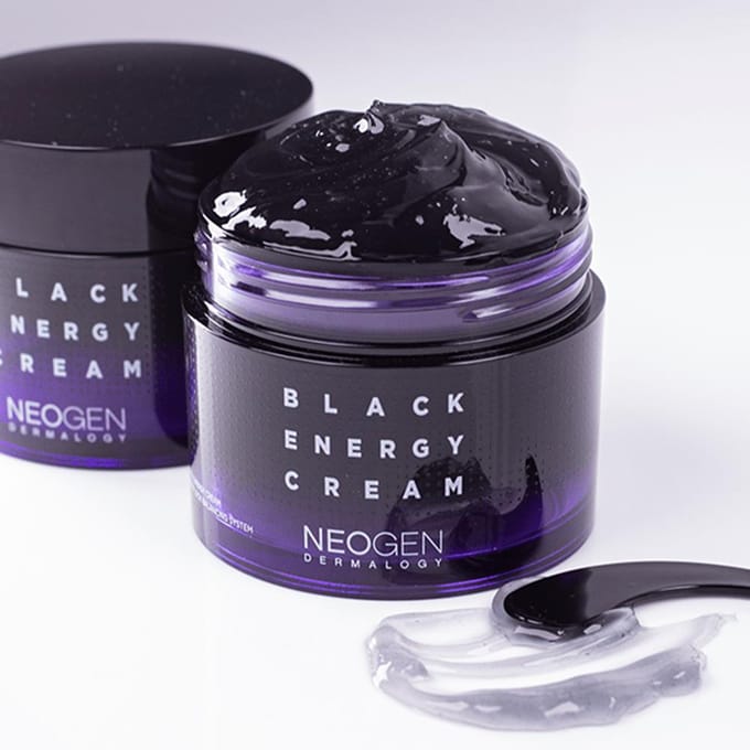 NEOGEN - Dermalogy Black Energy Cream 80ml