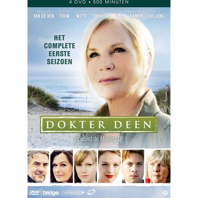 Dokter Deen - Seizoen 1(dvd)