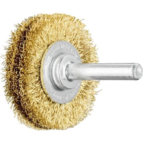 PFERD TOOLS Ronde borstel RBU 4009/6 MES 0,20 43103002 10 stuk(s)
