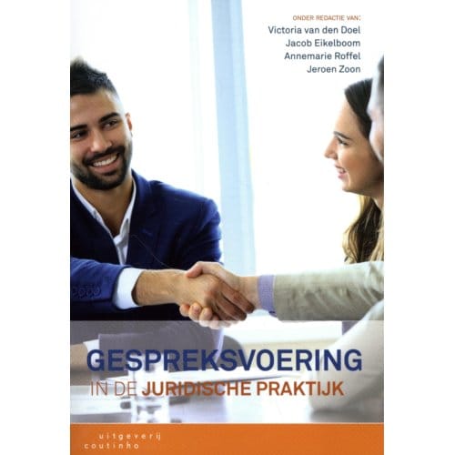 Gespreksvoering In De Juridische Praktijk - Victoria van den Doel