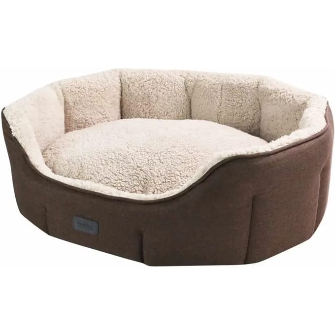 Ovale hondenbed Nobby Pet Lica
