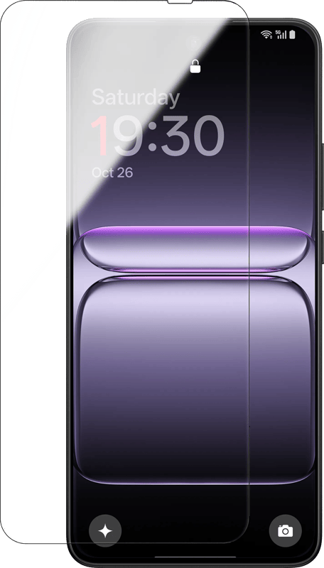 OnePlus Nord CE5 Tempered Glass Screen Protector