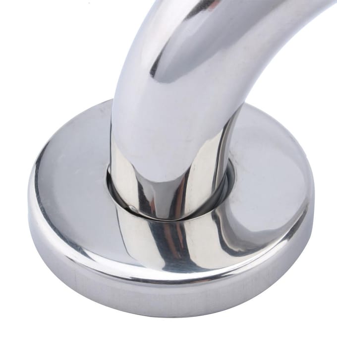 Roestvrij Staal Veiligheid Badkamer Douche Bad Handgreep Handgreep Leuning Steun wit