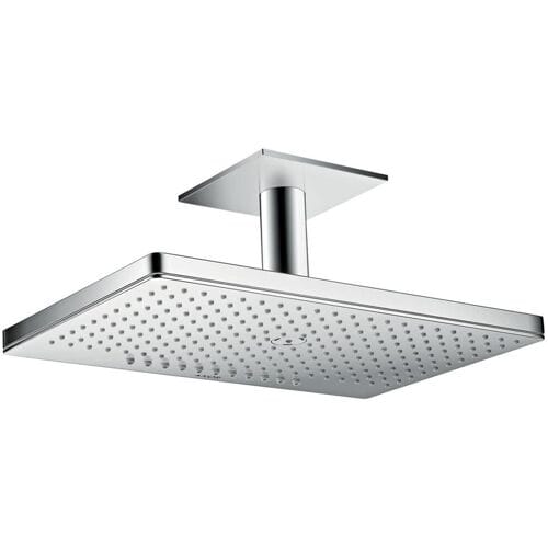 AXOR ShowerSolutions overhead shower 460 / 300 2jet with ceiling connection 35279000
