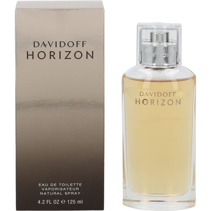 Davidoff Horizon parfum - Herenparfum eau de toilette - 125ml