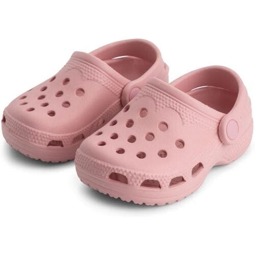 Prénatal peuter kinderklompen Light Rosered 21 dames