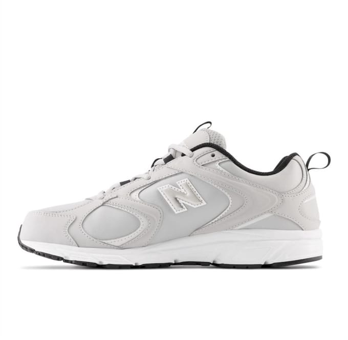 NEW BALANCE - ml408a7-rai - Lage sneakers heren - Lichtgrijs