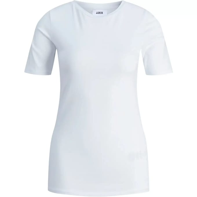 Dames-T-shirt JJXX evelin pima