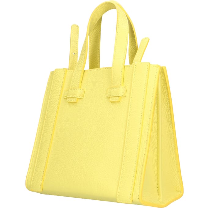 Gave Lux handtas Vrouwen YELLOW