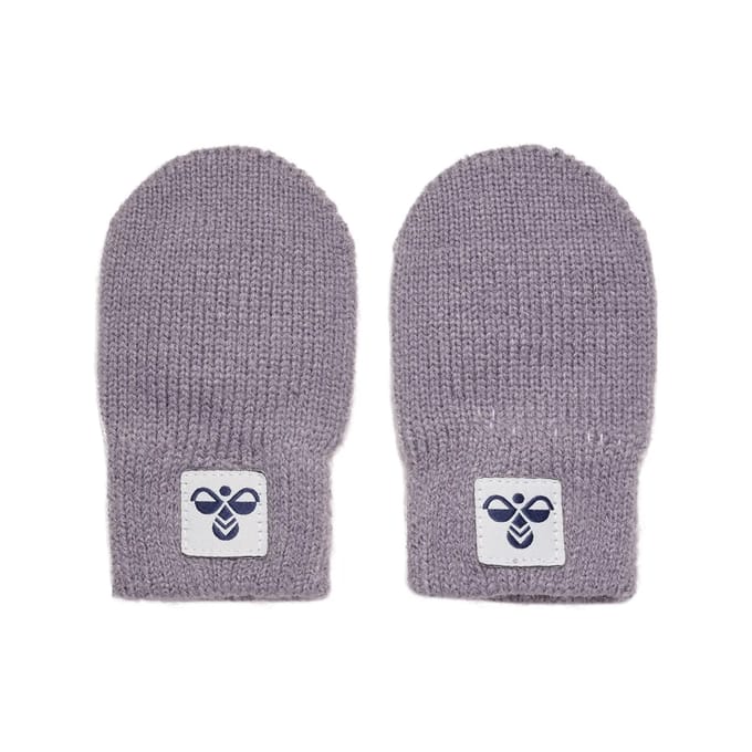 hmlMINI KNIT MITTENS 2-PACK
