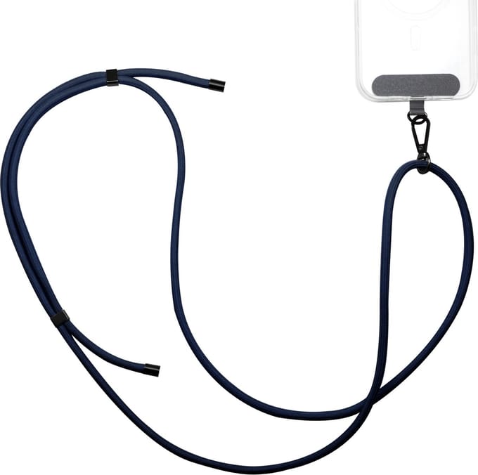 Musthavz Universal Phone Strap Stylecolor, dark blue