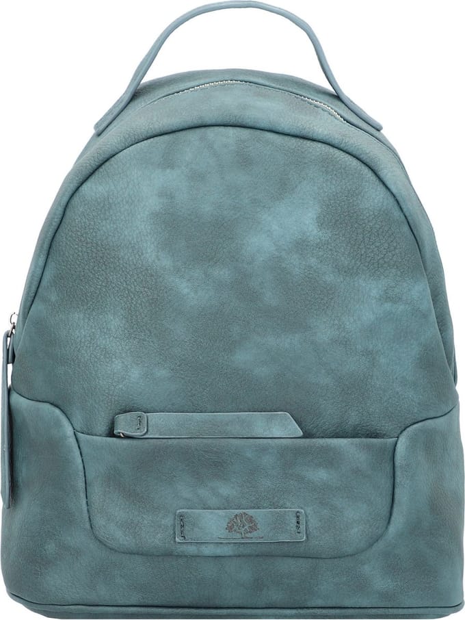 Greenburry Mad'l Dasch Stad rugzak 30 cm - petrol