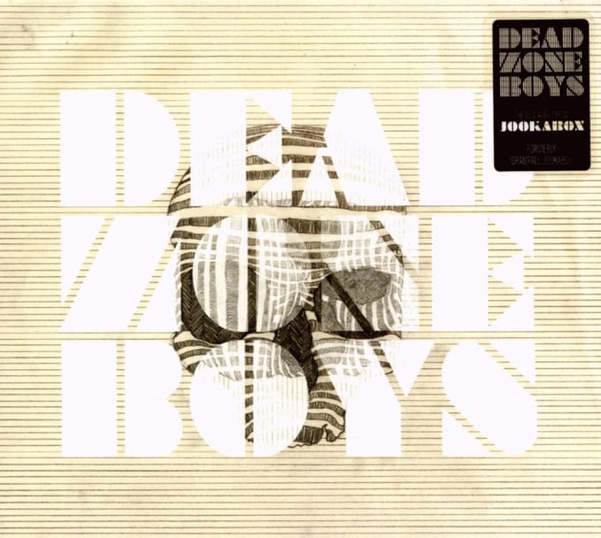 Jookabox - Dead Zone Boys (CD)