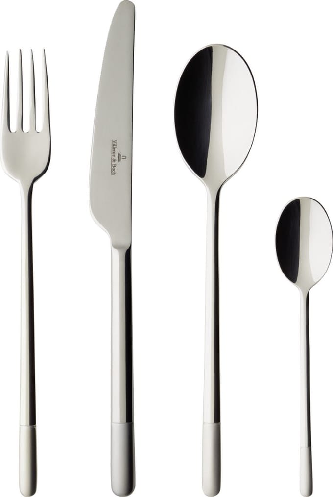 Villeroy & Boch Ella gesatineerd Bestekcassette 24-dlg