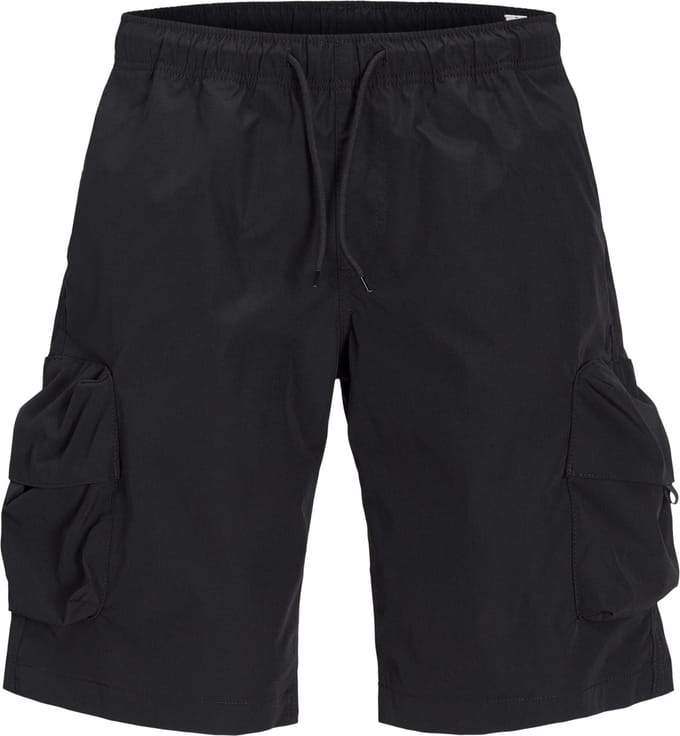 JACK&JONES - JPSTCOLE HART TECH CARGO SHORTS MID - Heren - Bermuda shorts