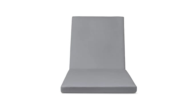 Carl Hansen & Søn - BK14-kussen voor ligstoel - donkergrijs - 4 - 6 Wochen