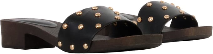 Bellucci-sandalen met hak