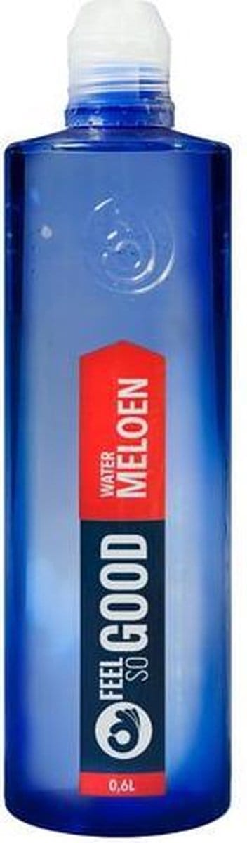 Feel So Good | Watermeloen | Petfles | 12 x 600 ml