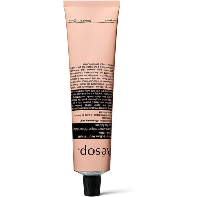 Aesop Resurrection Aromatique Hand Balm 75ml