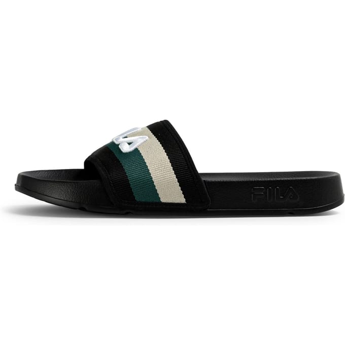 Klapjes Fila MORRO BAY STRIPES slipper 40 Unisex