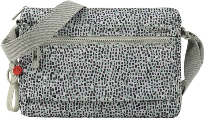 Hedgren schoudertas Inner City Eye Shoulder Bag RFID Print SS26 veelkleurig