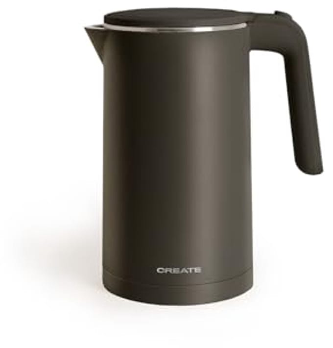 Elektrische Waterkoker met Temperatuurregeling en Warmhoudfunctie 1L